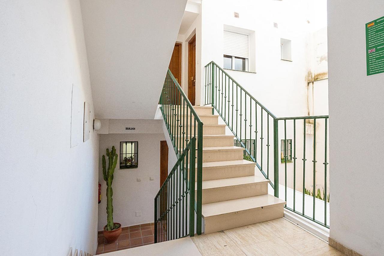 Studios Nerja Center D Eksteriør billede