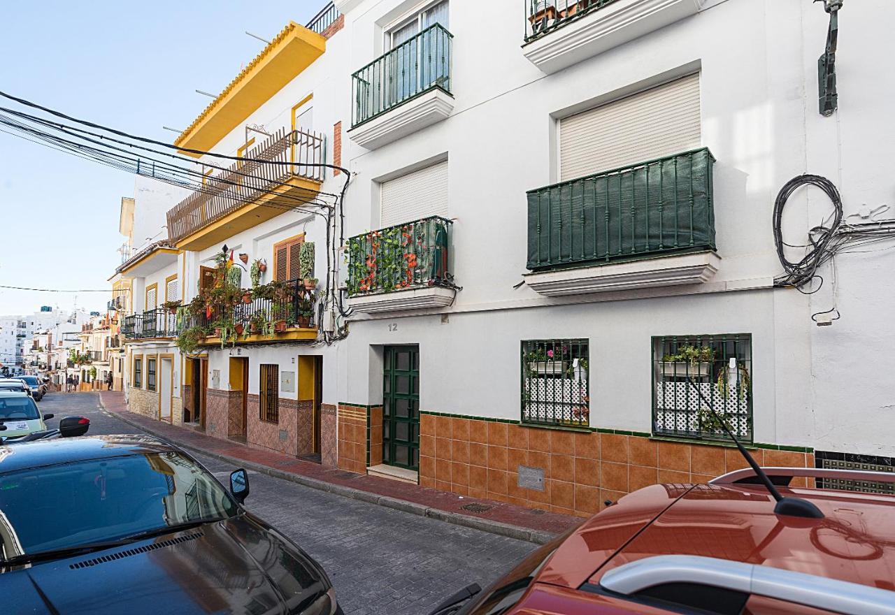 Studios Nerja Center D Eksteriør billede