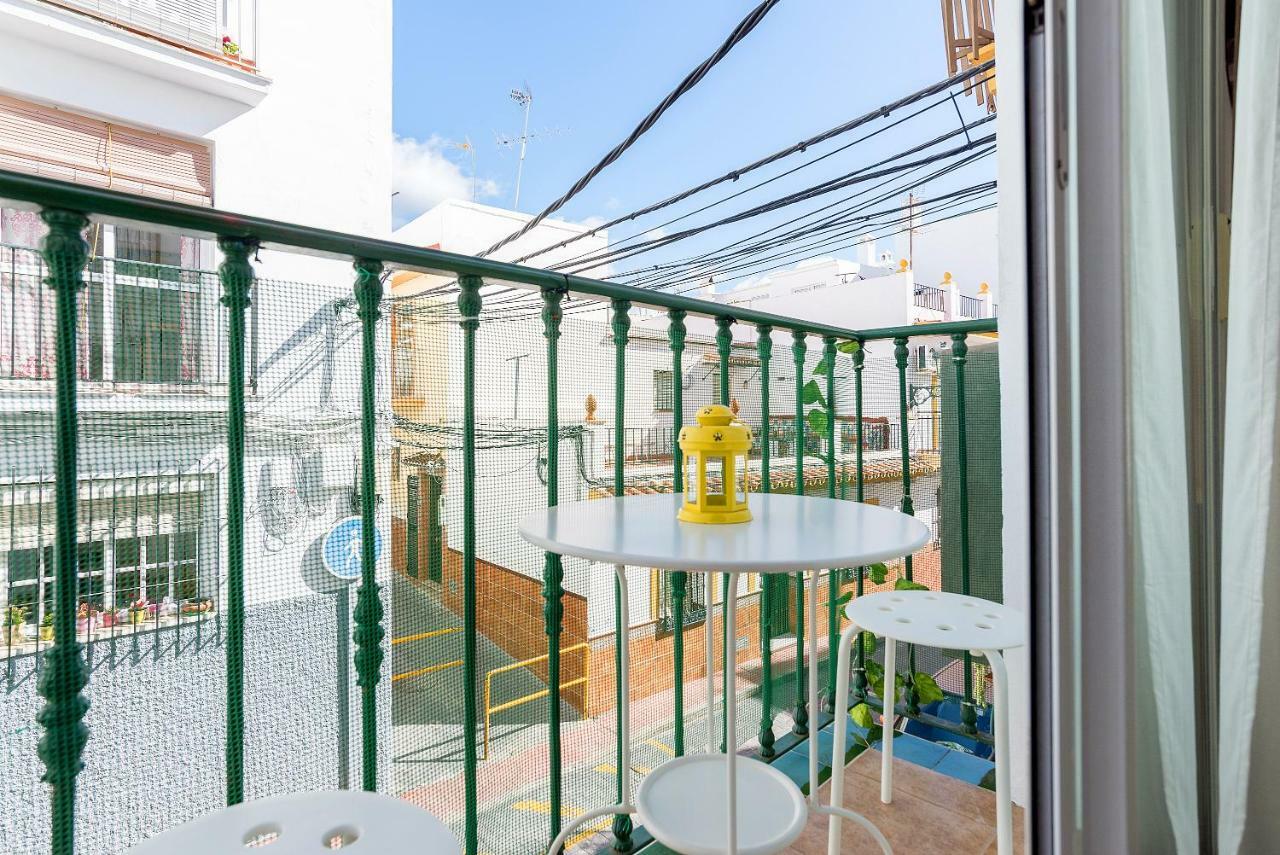 Studios Nerja Center D Eksteriør billede