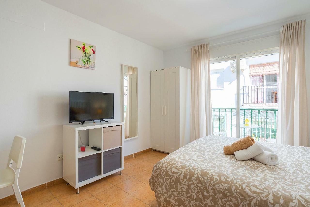 Studios Nerja Center D Eksteriør billede