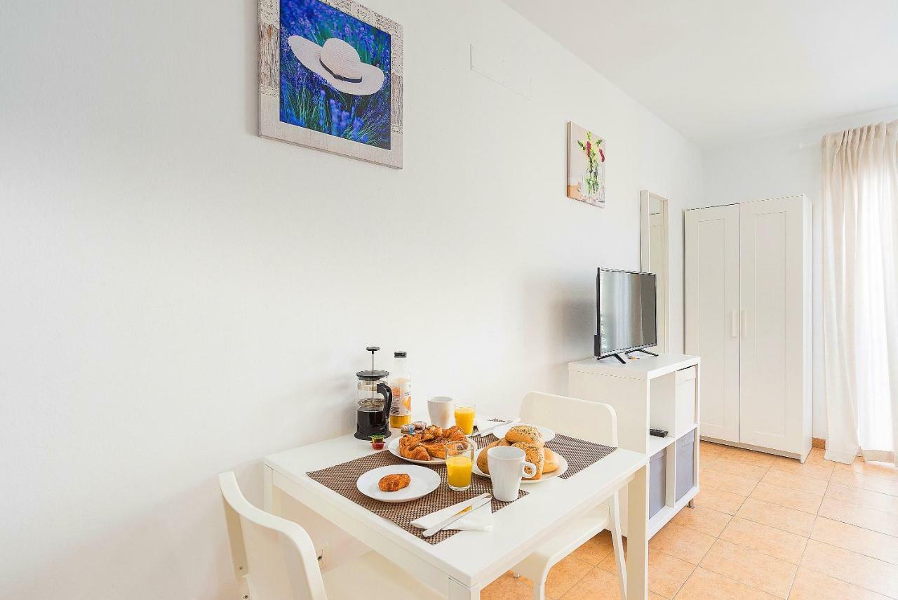 Studios Nerja Center D Eksteriør billede